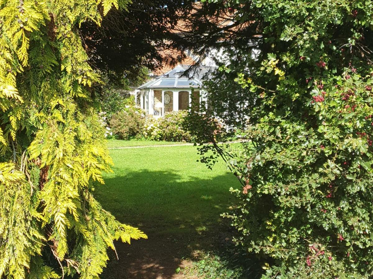 The Nest At Bramble Cottage Lacock Exterior foto